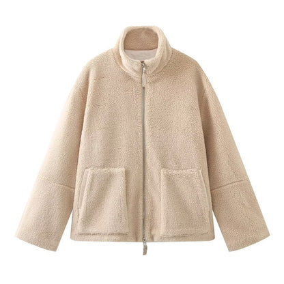 Ezora™ | Mae Teddy Jacket