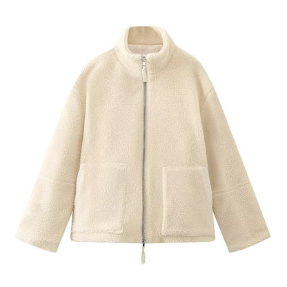 Ezora™ | Mae Teddy Jacket