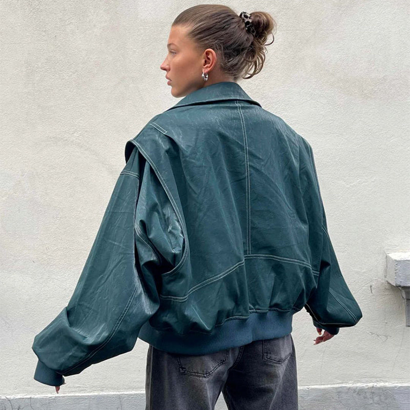 Ezora™ | Oversized Jacket