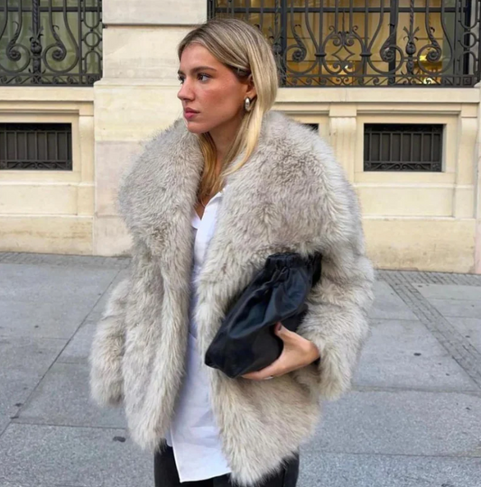 Ezora Fur Jacket