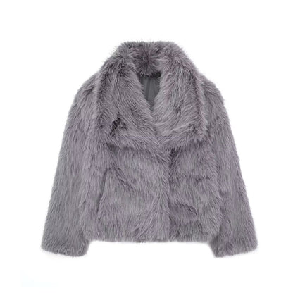 Ezora Fur Jacket