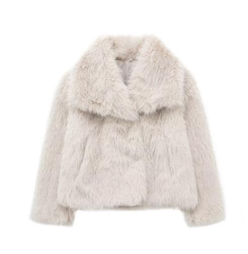 Ezora Fur Jacket