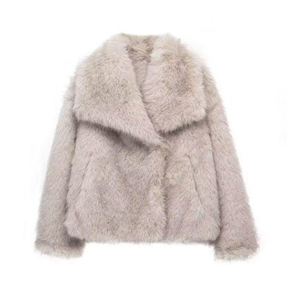 Ezora Fur Jacket